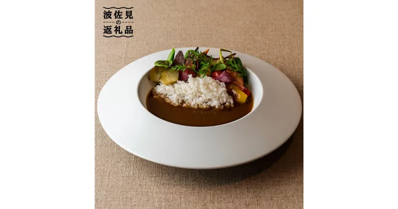 【ふるさと納税】【波佐見焼】zen to 小宮山雄飛 カレー皿「zen to Y・K」2枚セット 食器 パスタ皿 【中善】 [YE03]