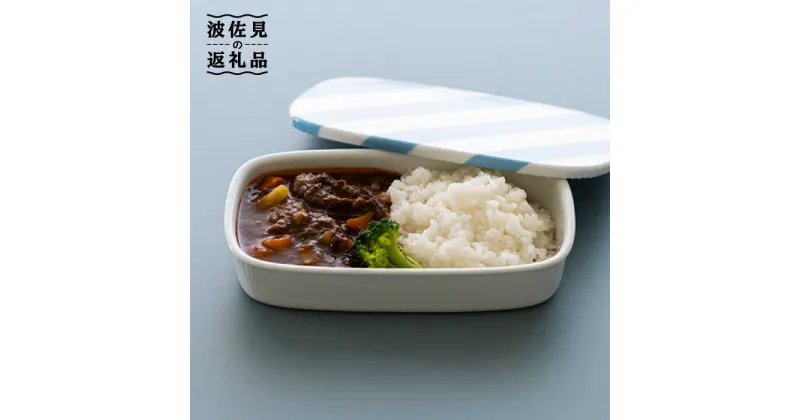 【ふるさと納税】【波佐見焼】zen to 清水 久和 カレー皿「機内食の皿」3色セット 食器 陶器 【中善】 [YE15]