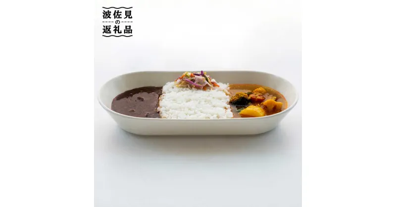 【ふるさと納税】【波佐見焼】zen to 篠本 拓宏 カレー皿「oval curry bowl」2枚セット パスタ皿 食器 陶器 【中善】 [YE19]