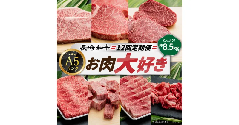 【ふるさと納税】【全12回定期便】お肉大好き 定期便 シルバーコース 長崎和牛 《小値賀町》【有限会社肉の相川】[DAR039] ヒレ肉 ロース 和牛 ミスジ サーロイン ステーキ 国産 肉 切り落とし サイコロステーキ 451000 451000円