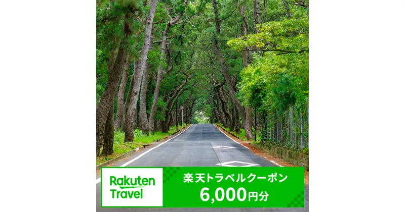 【ふるさと納税】長崎県小値賀町の対象施設で使える楽天トラベルクーポン　寄付額20,000円[DZZ002]