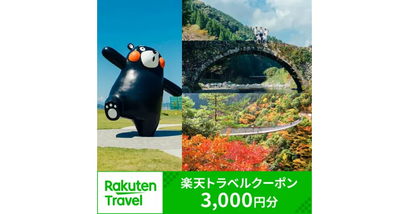 【ふるさと納税】熊本県八代市の対象施設で使える楽天トラベルクーポン 寄付額10,000円