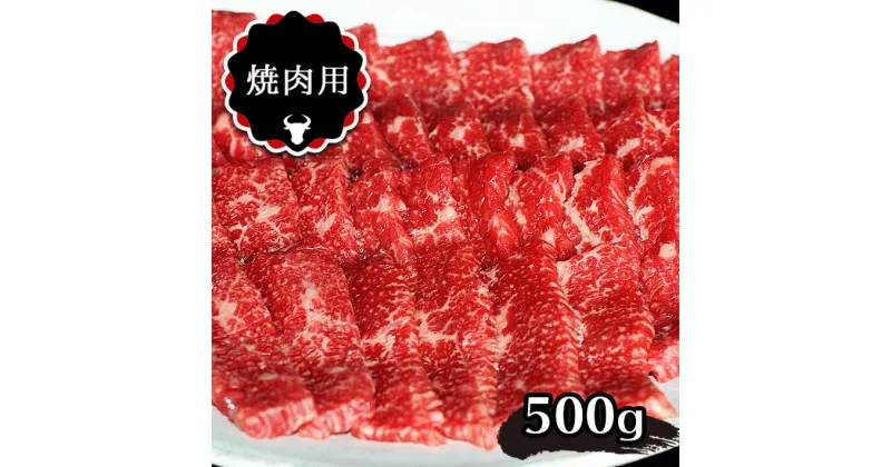 【ふるさと納税】和牛 あか牛 焼肉用 500g熊本県 送料無料 | 玉名 熊本