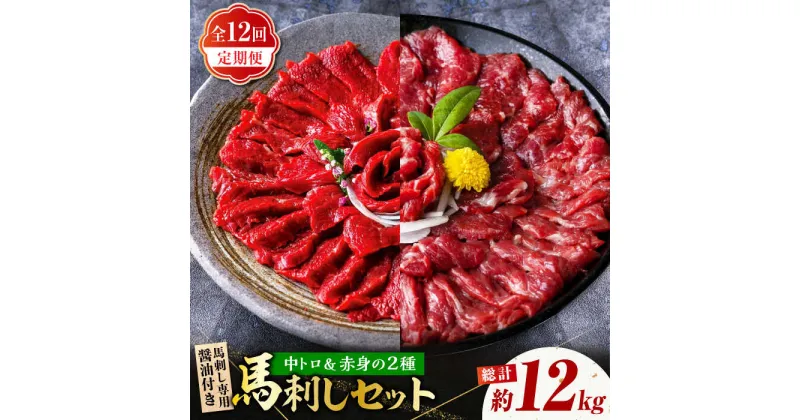 【ふるさと納税】【12回定期便】赤身 & 霜降りの「2種食べ比べセット 」【株式会社 利他フーズ】[ZBK024]