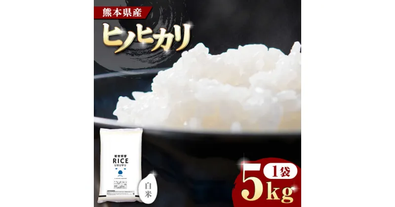 【ふるさと納税】ヒノヒカリ 白米 5kg【有限会社 農産ベストパートナー】[ZBP089]