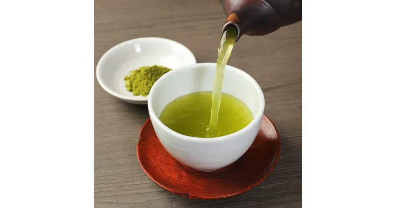 【ふるさと納税】 緑茶 丸孝園の溶けるお茶 合計150g (30g×5袋) お茶 茶 粉末 ドリンク パック 飲料 九州産 熊本県産 送料無料