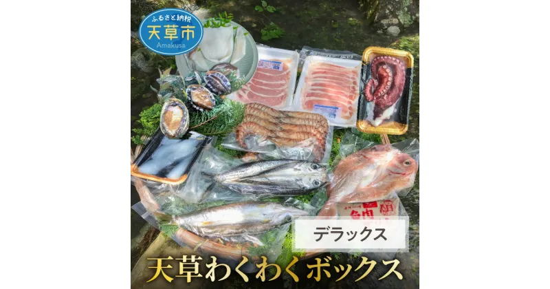 【ふるさと納税】魚貝類 海の幸 約 2.5kg 新鮮 刺身 車えび 豚肉 しゃぶしゃぶ用 生姜焼き用 一夜干し 干物 あわび ボイル たこ 白身魚 すり身 天然 ミネラル製法